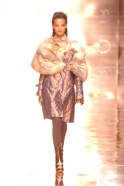 Milan Fashion Week Fall 2004 - Rocco Barocco
