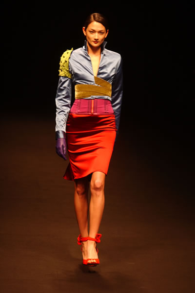 Milan Fashion Week Fall 2004 - Silvia Tcherassi