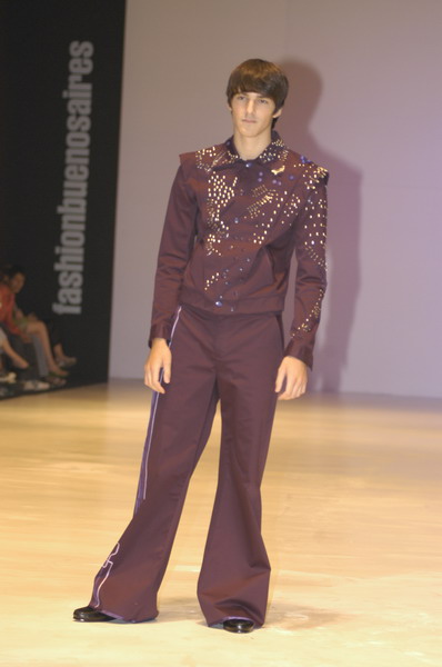 Buenos Aires Fashion Week 2004 - Brandazza de Aduriz