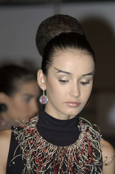 Buenos Aires Fashion Week 2004 - Maria Medici