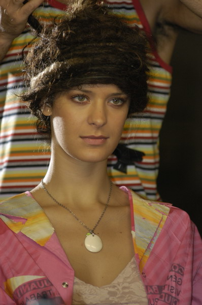 Buenos Aires Fashion Week 2004 - Mariana Dappiano