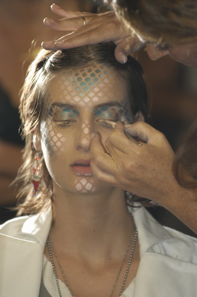 Buenos Aires Fashion Week 2004 - Martin Churba