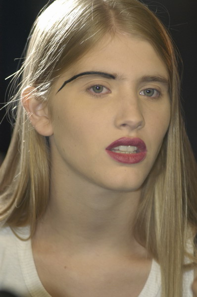 Buenos Aires Fashion Week 2004 - Vicky Otero