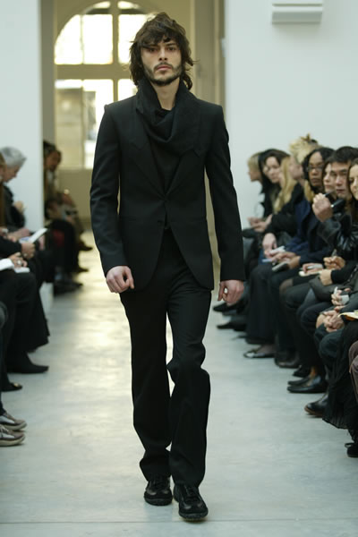 Paris Fashion Week Fall 2004 - Balenciaga