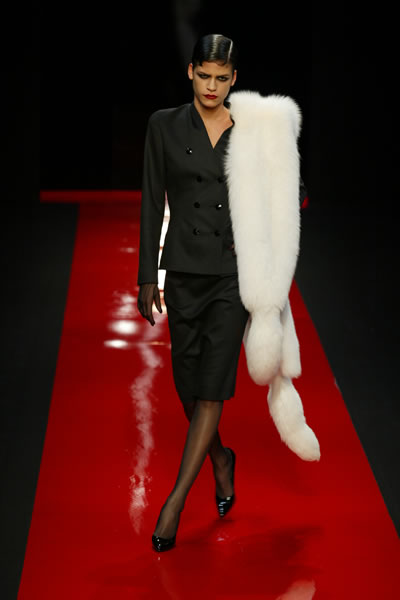 Paris Fashion Week Fall 2004 - Balmain