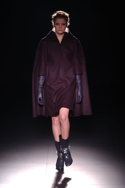 Paris Fashion Week Fall 2004 - Bruno Pieters