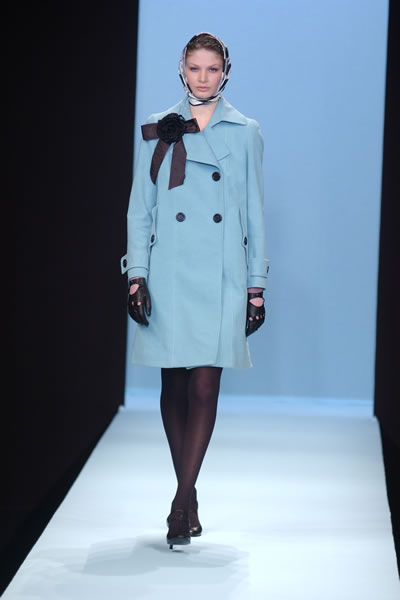 Paris Fashion Week Fall 2004 - Dice Kayek