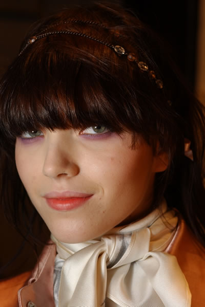 Paris Fashion Week Fall 2004 - Af Vandervorst