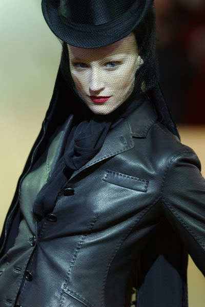 Paris Fashion Week Fall 2004 - Hermes
