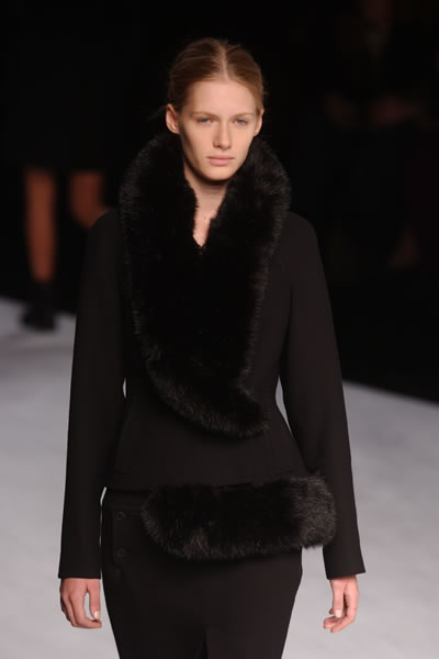 Paris Fashion Week Fall 2004 - Hussein Chalayan