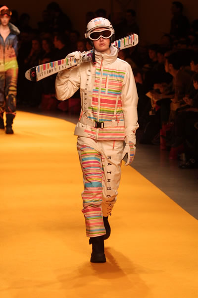 Paris Fashion Week Fall 2004 - JC de Castelbajac