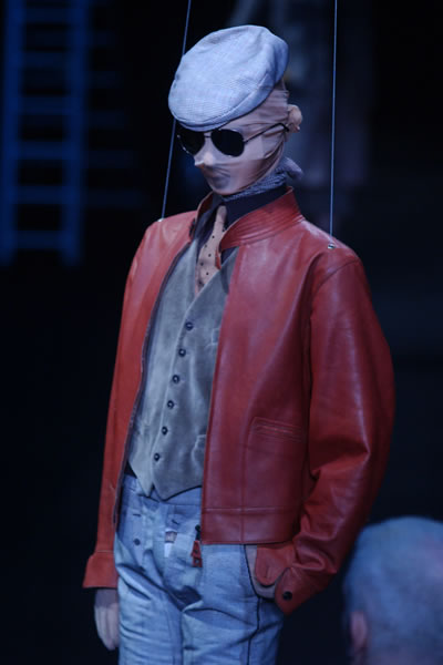 Paris Fashion Week Fall 2004 - Jean Paul Gaultier
