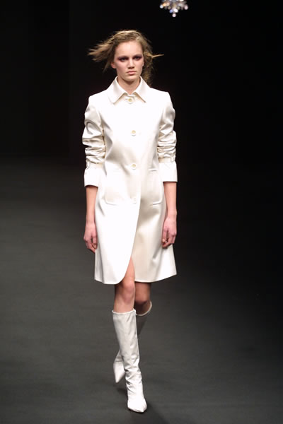 Paris Fashion Week Fall 2004 - Keita Maruyama