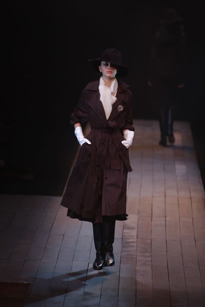 Paris Fashion Week Fall 2004 - Lanvin