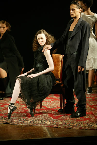 Paris Fashion Week Fall 2004 - Marc Le Bihan