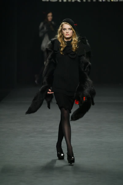Paris Fashion Week Fall 2004 - Sonia Rykiel