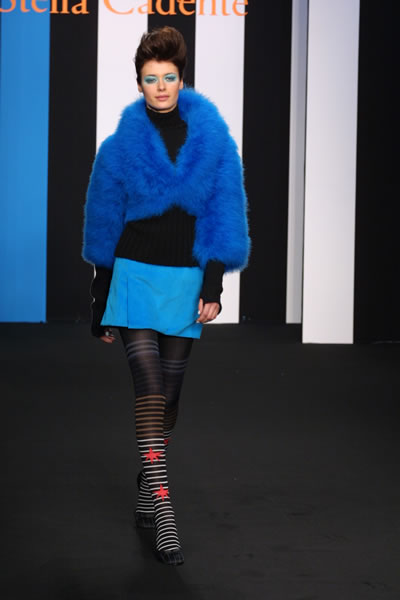 Paris Fashion Week Fall 2004 - Stella Cadente