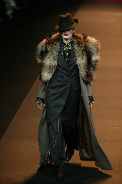 Paris Fashion Week Fall 2004 - Torrente