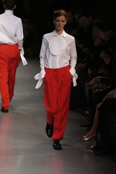 Paris Fashion Week Fall 2004 - Y_S