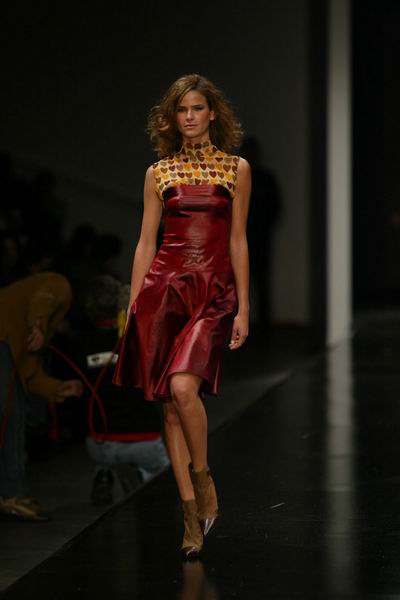 Moda Lisboa Fall 2004 - Anabela Baldaque