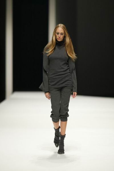 Moda Lisboa Fall 2004 - Felipe Oliveira Baptista