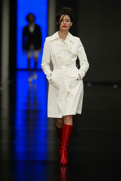 Moda Lisboa Fall 2004 - Lion of Porches