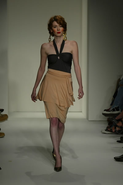 Los Angeles Fashion Week Fall 2004 - Rachel Palley