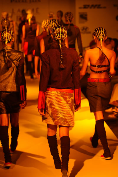 LIFW India Fashion Week 2004 - Ado Payal Jain
