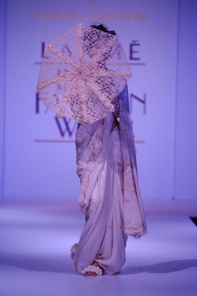 LIFW India Fashion Week 2004 - Anant