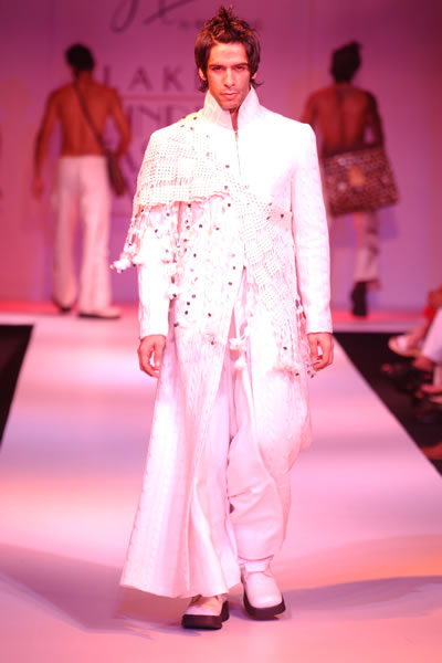LIFW India Fashion Week 2004 - Balance