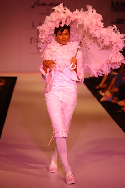LIFW India Fashion Week 2004 - Geisha Designs
