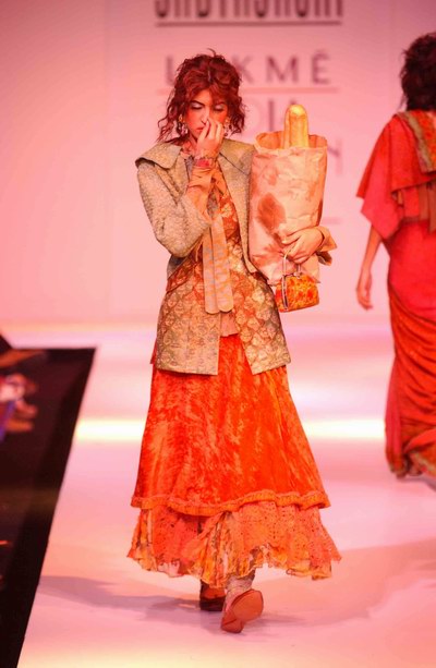LIFW India Fashion Week 2004 - India