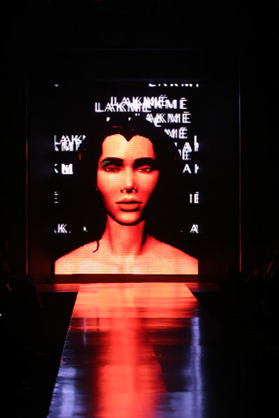 LIFW India Fashion Week 2004 - LAKME