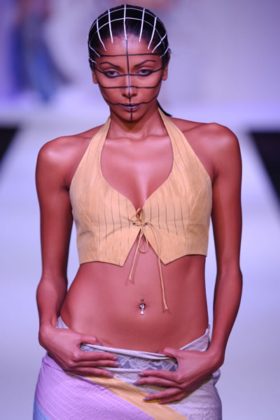 LIFW India Fashion Week 2004 - Niki Mahajan
