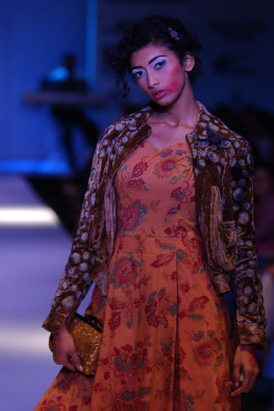 LIFW India Fashion Week 2004 - Sabyasachi Mukher