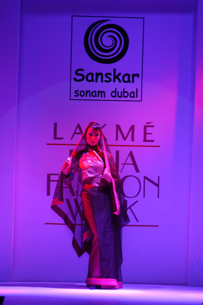 LIFW India Fashion Week 2004 - Sanskar