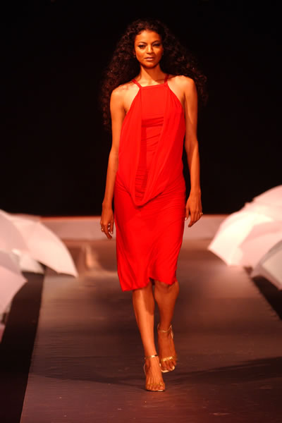LIFW India Fashion Week 2004 - Top Designers Show