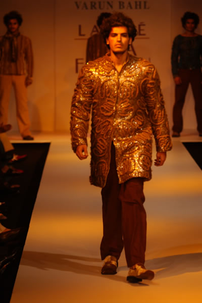 LIFW India Fashion Week 2004 - Varun Bahl