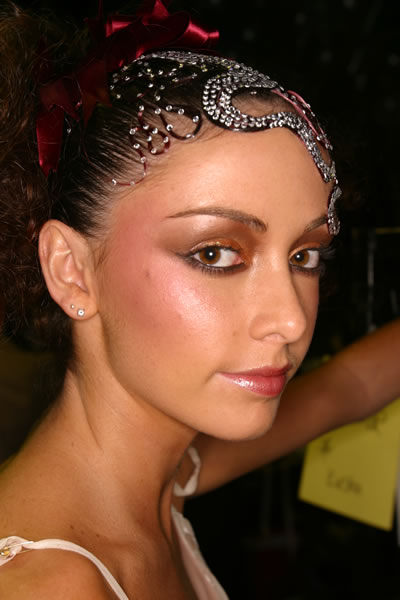 Mercedes Australian Fashion Week Fall 2004 - Akira