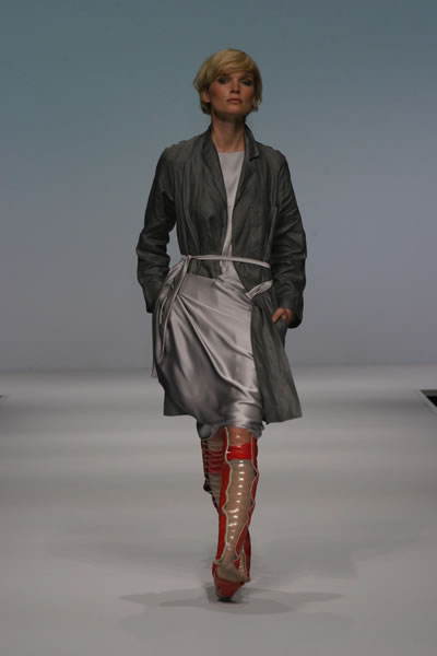 Mercedes Australian Fashion Week Fall 2004 - Jain