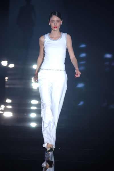Mercedes Australian Fashion Week Fall 2004 - Morrissey