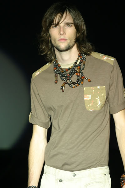 Mercedes Australian Fashion Week Fall 2004 - Sevn