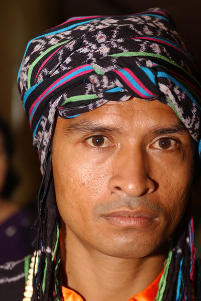 Bali Fashion Week Spring-Summer 2005 - Trade Opening
