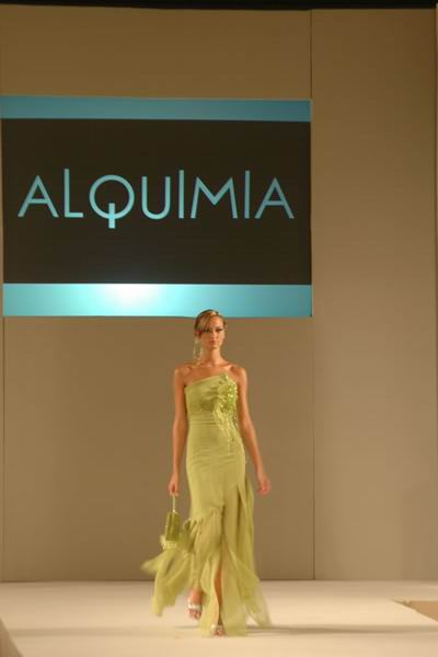 Miami Fashion Week of the Americas 2004 - Alquimia
