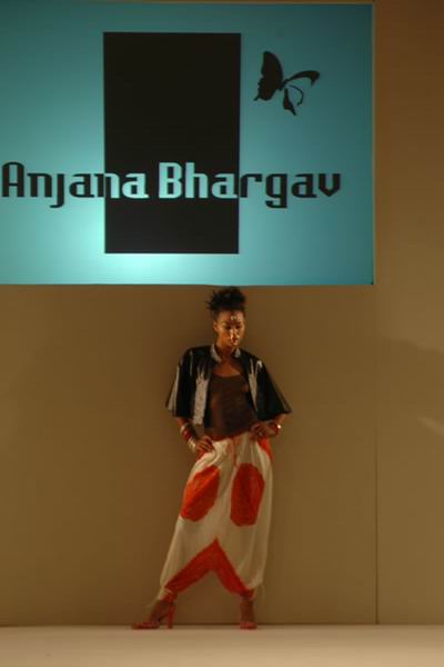 Miami Fashion Week of the Americas 2004 - AnjanaBhargav