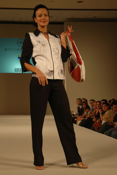 Miami Fashion Week of the Americas 2004 - Anna Bosch