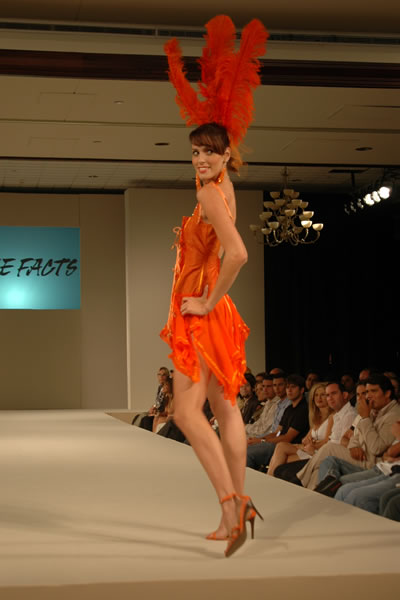 Miami Fashion Week of the Americas 2004 - Cole Facts