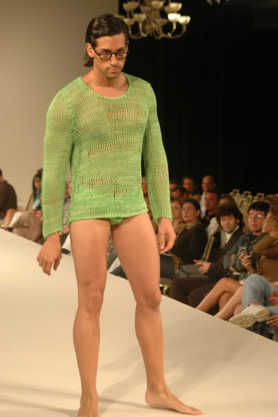 Miami Fashion Week of the Americas 2004 - Dulce de Leche