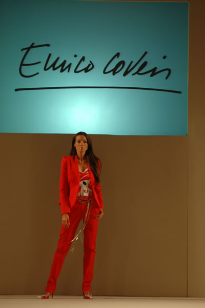 Miami Fashion Week of the Americas 2004 - Enrico Coveri