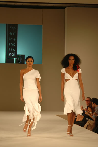 Miami Fashion Week of the Americas 2004 - Espen International